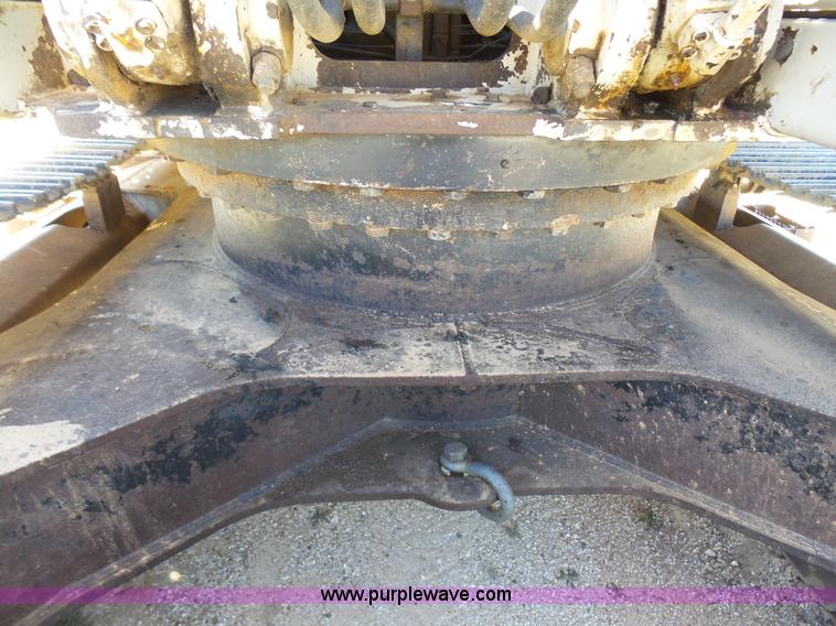 image for item L1514 2006 Link Belt 240L long reach excavator