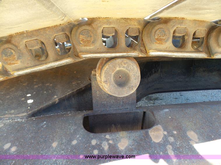 image for item L1514 2006 Link Belt 240L long reach excavator