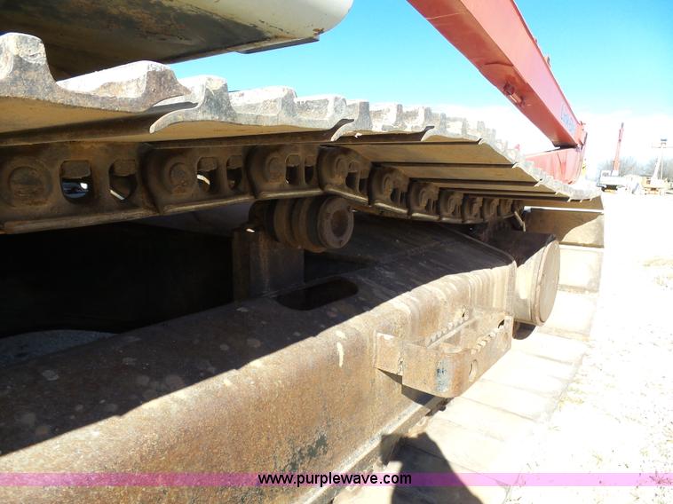 image for item L1514 2006 Link Belt 240L long reach excavator
