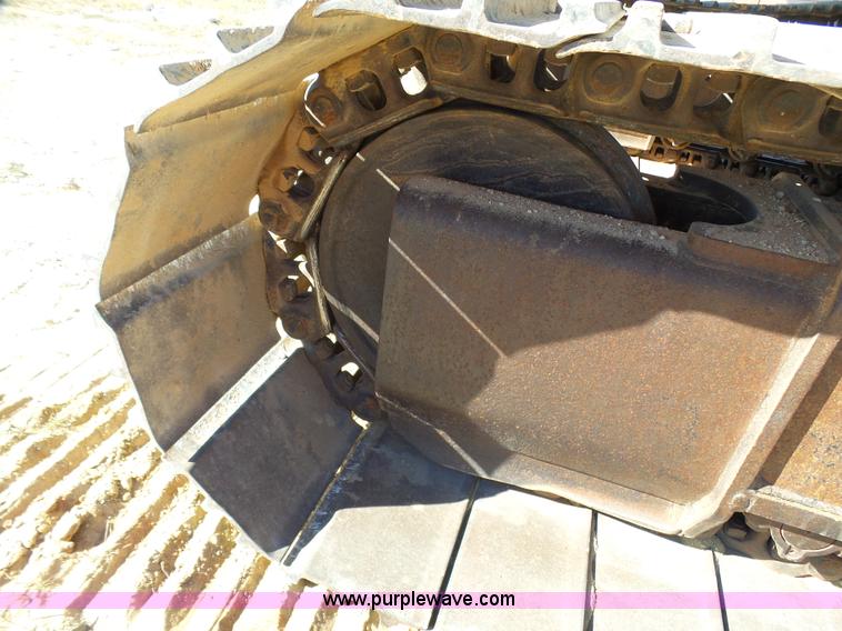 image for item L1514 2006 Link Belt 240L long reach excavator
