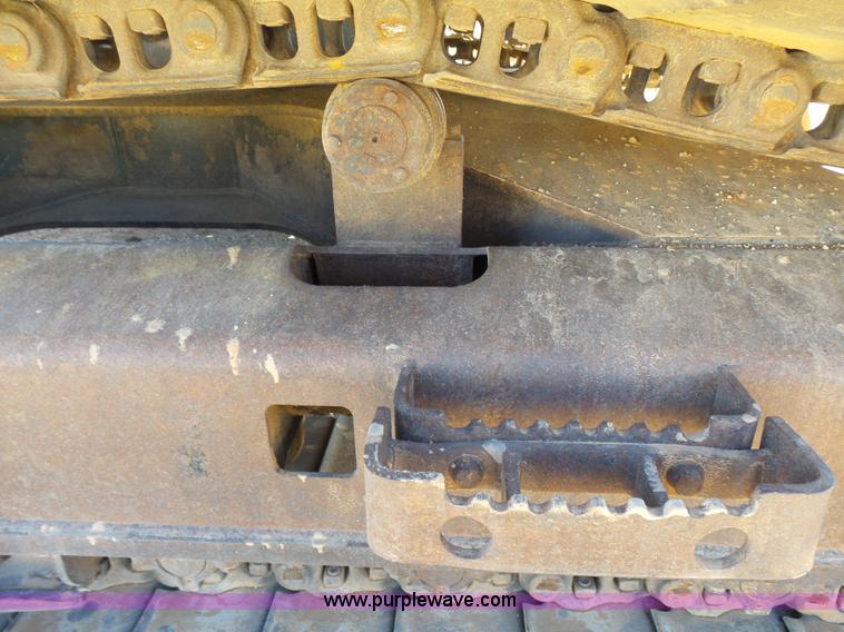 image for item L1514 2006 Link Belt 240L long reach excavator