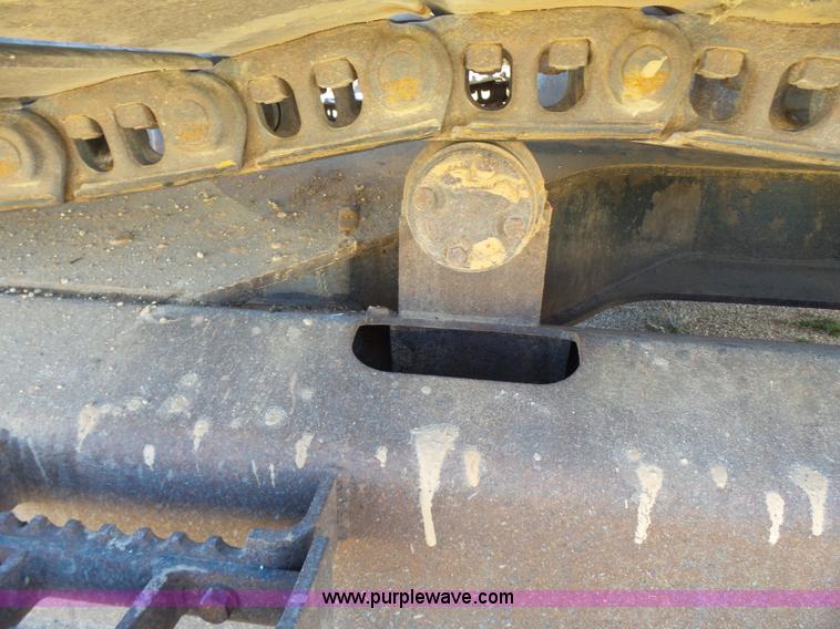 image for item L1514 2006 Link Belt 240L long reach excavator