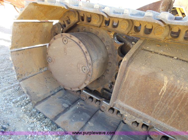 image for item L1514 2006 Link Belt 240L long reach excavator