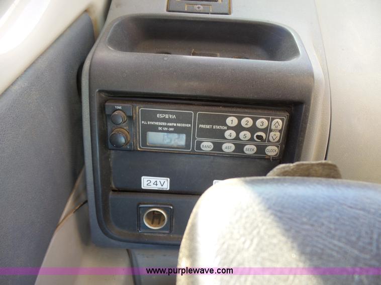 image for item L1514 2006 Link Belt 240L long reach excavator