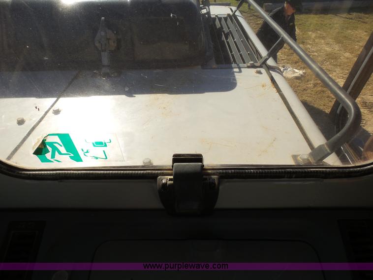 image for item L1514 2006 Link Belt 240L long reach excavator