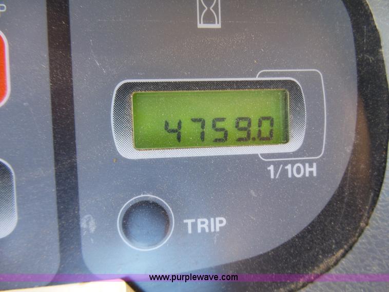 image for item L1514 2006 Link Belt 240L long reach excavator