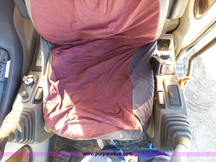 image for item L1514 2006 Link Belt 240L long reach excavator