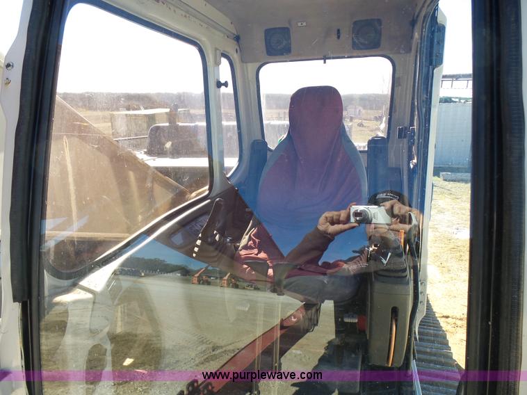 image for item L1514 2006 Link Belt 240L long reach excavator