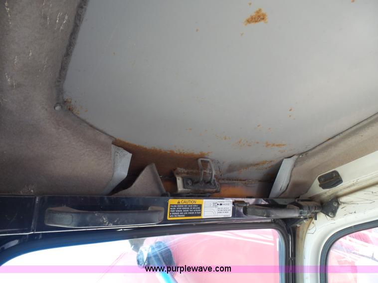 image for item L1514 2006 Link Belt 240L long reach excavator