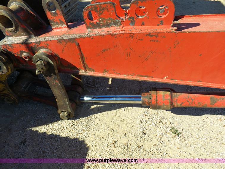 image for item L1514 2006 Link Belt 240L long reach excavator