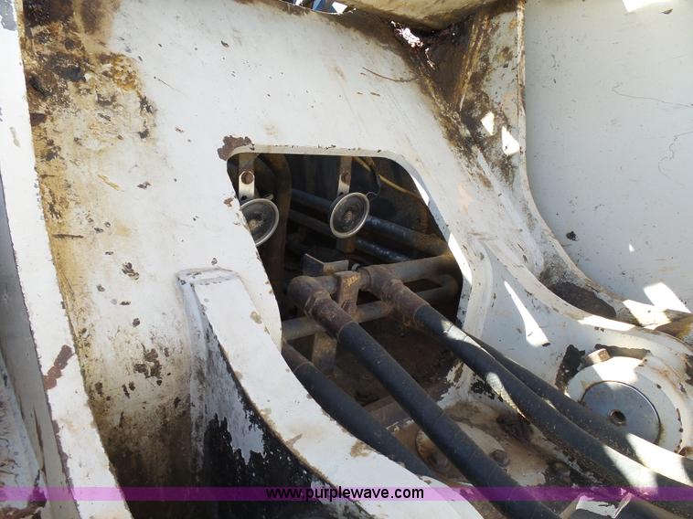 image for item L1514 2006 Link Belt 240L long reach excavator