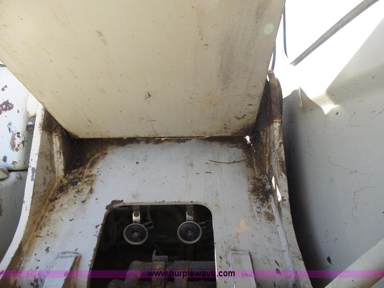 image for item L1514 2006 Link Belt 240L long reach excavator