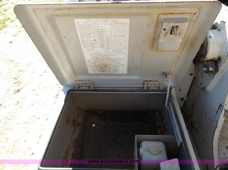 image for item L1514 2006 Link Belt 240L long reach excavator