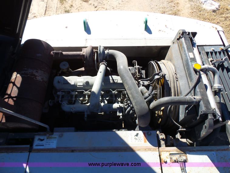 image for item L1514 2006 Link Belt 240L long reach excavator