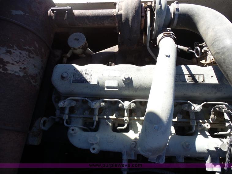 image for item L1514 2006 Link Belt 240L long reach excavator