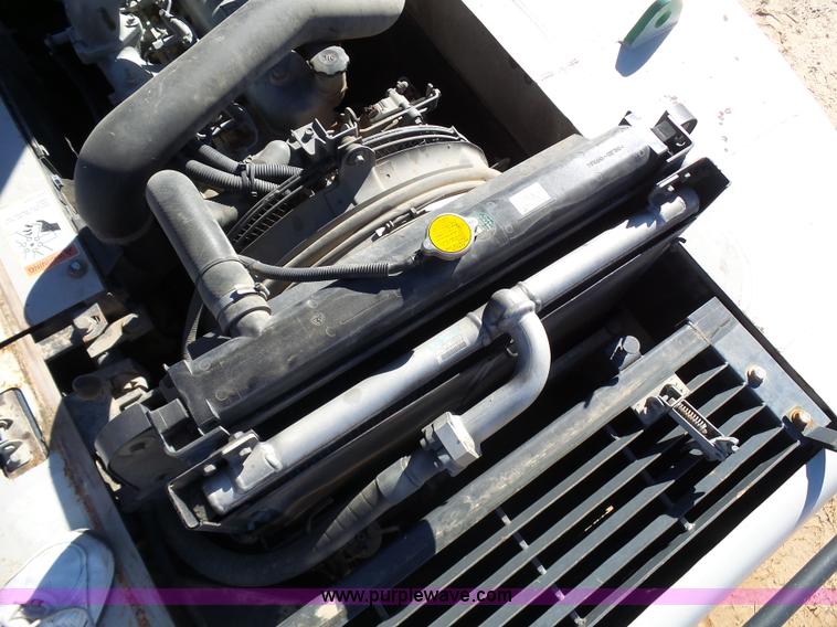 image for item L1514 2006 Link Belt 240L long reach excavator