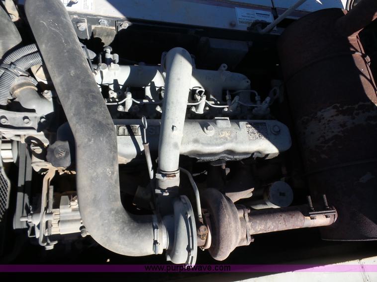 image for item L1514 2006 Link Belt 240L long reach excavator