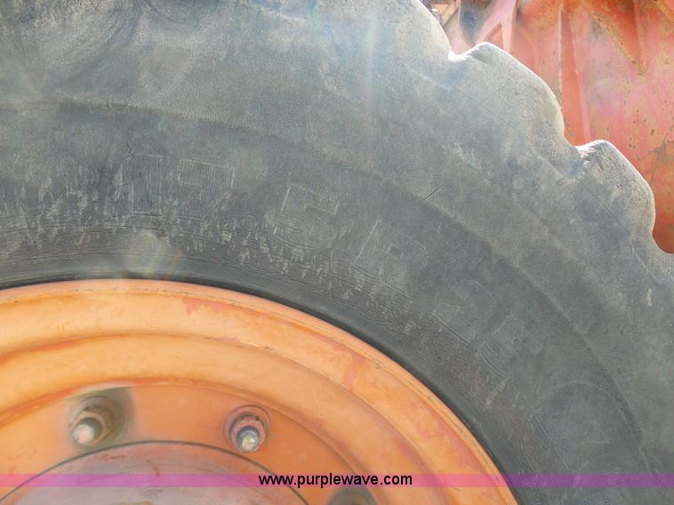 image for item L3012 1996 Fiat-Allis FR100 wheel loader