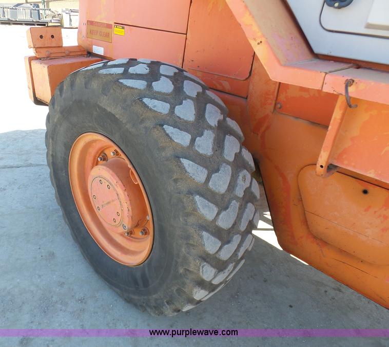 image for item L3012 1996 Fiat-Allis FR100 wheel loader