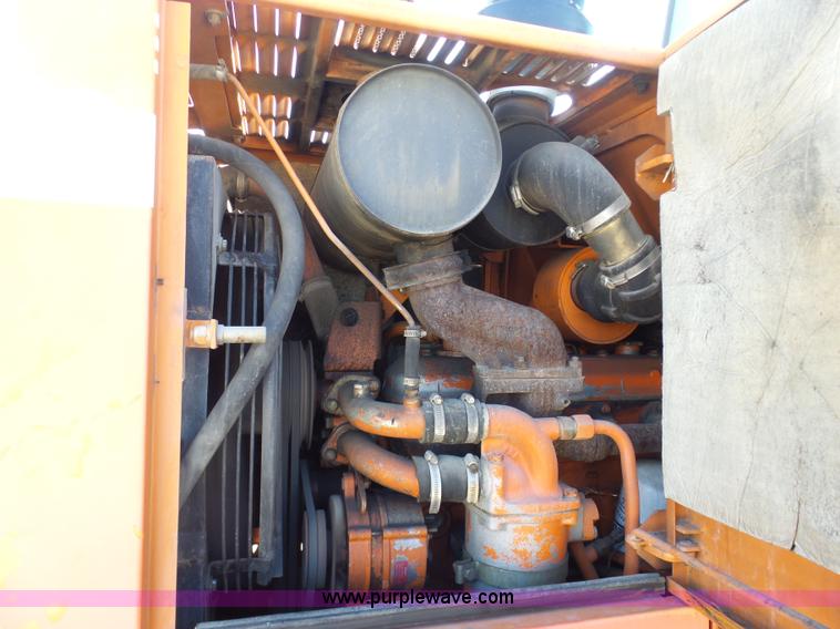 image for item L3012 1996 Fiat-Allis FR100 wheel loader