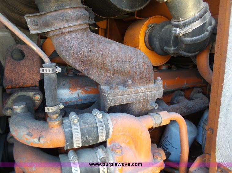 image for item L3012 1996 Fiat-Allis FR100 wheel loader