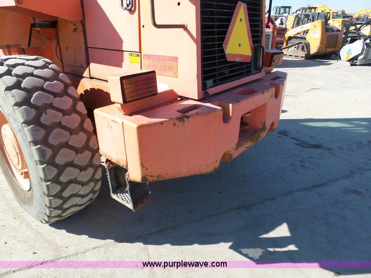 image for item L3012 1996 Fiat-Allis FR100 wheel loader