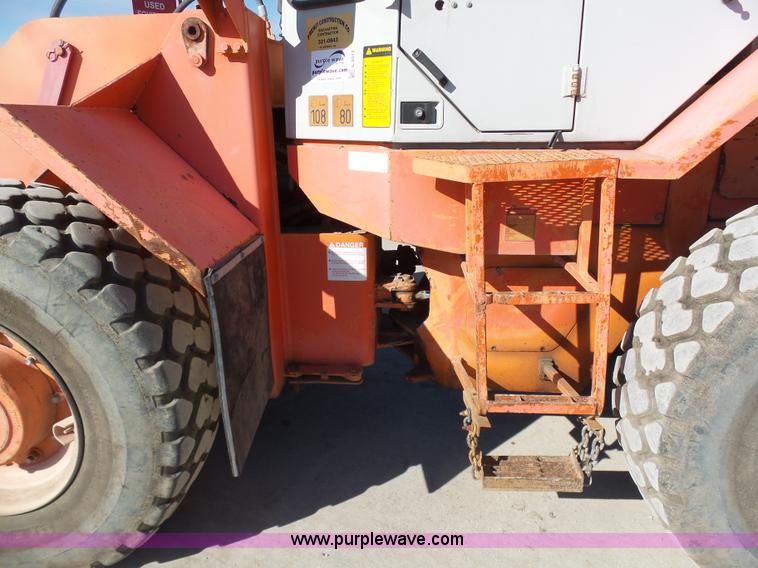 image for item L3012 1996 Fiat-Allis FR100 wheel loader