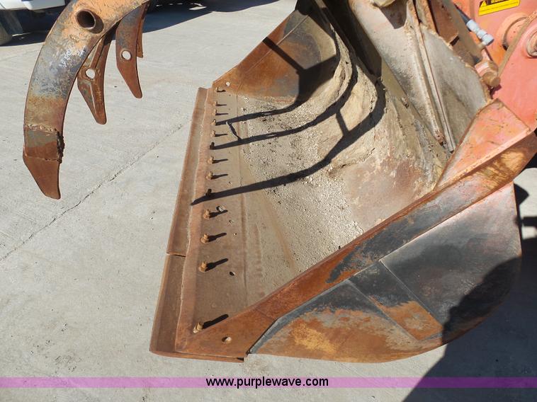 image for item L3012 1996 Fiat-Allis FR100 wheel loader