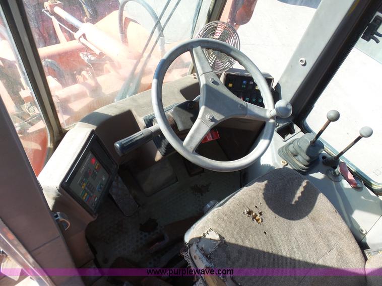 image for item L3012 1996 Fiat-Allis FR100 wheel loader