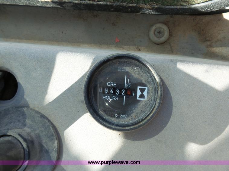 image for item L3012 1996 Fiat-Allis FR100 wheel loader