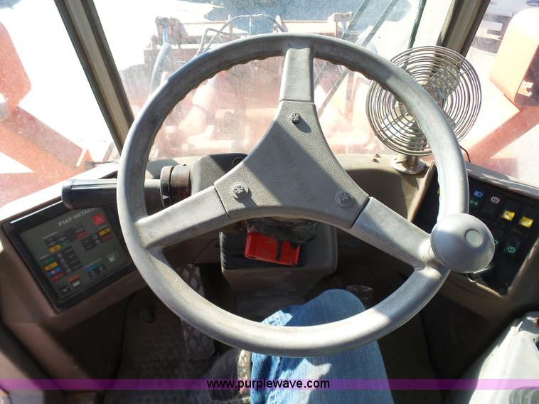 image for item L3012 1996 Fiat-Allis FR100 wheel loader