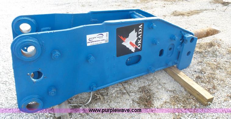 image for item L5404 Okada 312B hammer