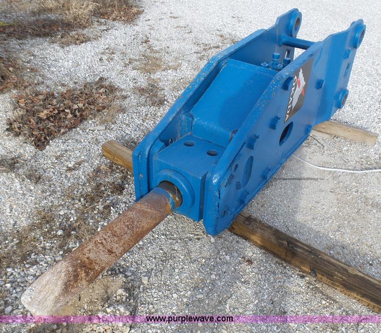 image for item L5404 Okada 312B hammer