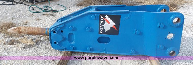 image for item L5404 Okada 312B hammer