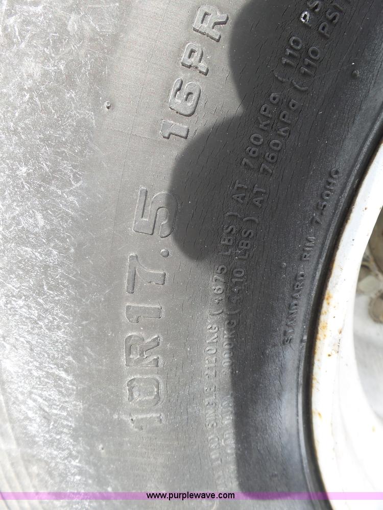 image for item L5405 1988 Muv-All 4860FT drop deck trailer