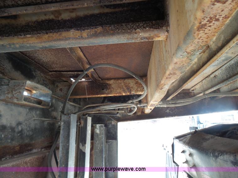 image for item L5405 1988 Muv-All 4860FT drop deck trailer