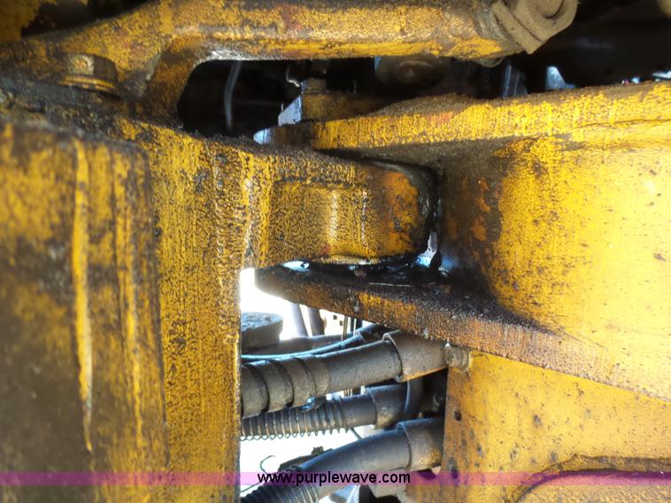image for item L5412 1969 Caterpillar 950 wheel loader