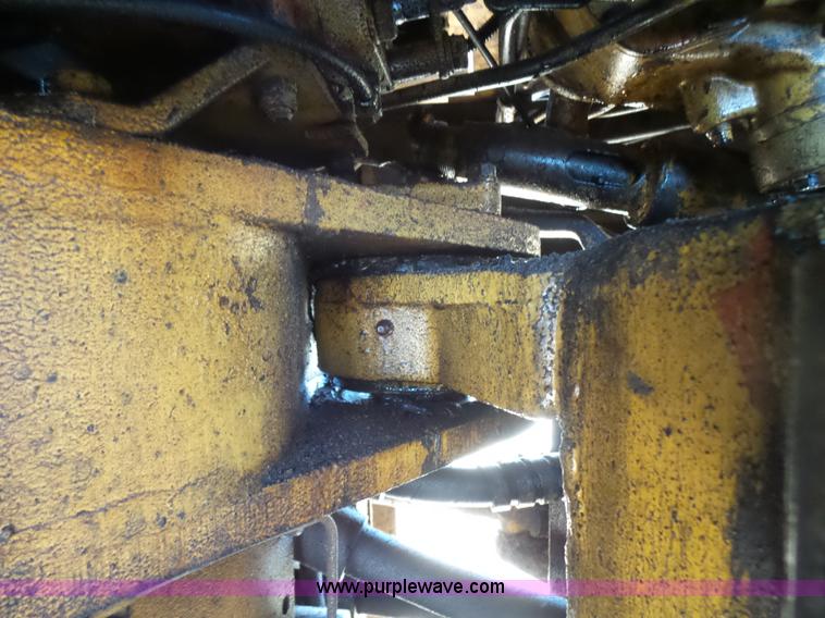 image for item L5412 1969 Caterpillar 950 wheel loader