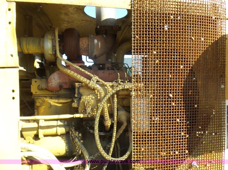 image for item L5412 1969 Caterpillar 950 wheel loader