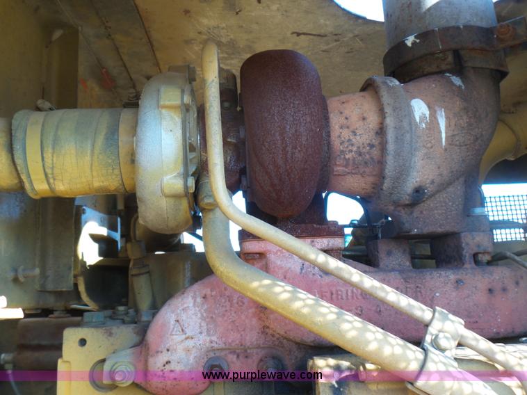 image for item L5412 1969 Caterpillar 950 wheel loader