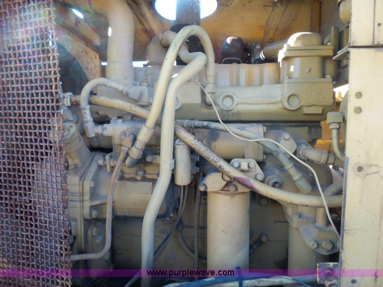 image for item L5412 1969 Caterpillar 950 wheel loader