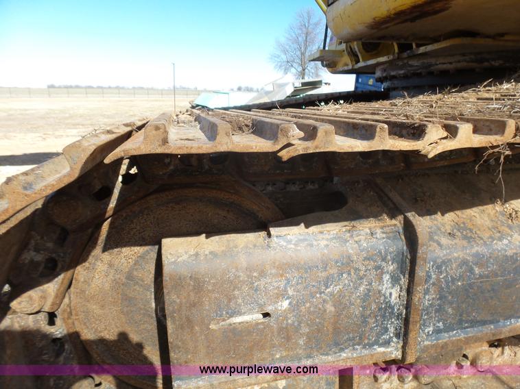 image for item L5413 2002 Kobelco SK210LC excavator