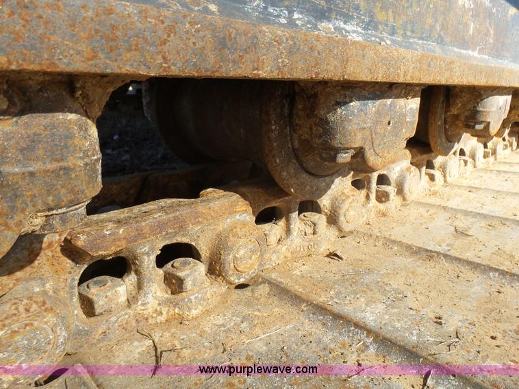 image for item L5413 2002 Kobelco SK210LC excavator