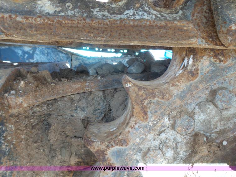 image for item L5413 2002 Kobelco SK210LC excavator