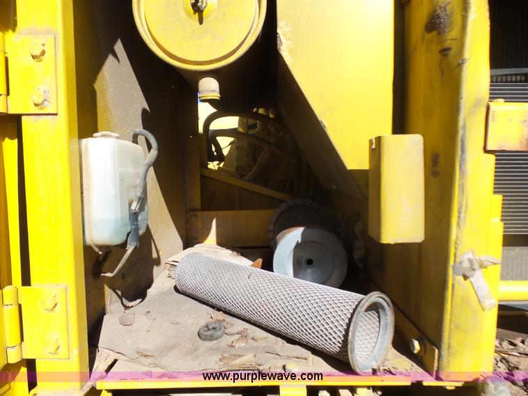 image for item L5413 2002 Kobelco SK210LC excavator