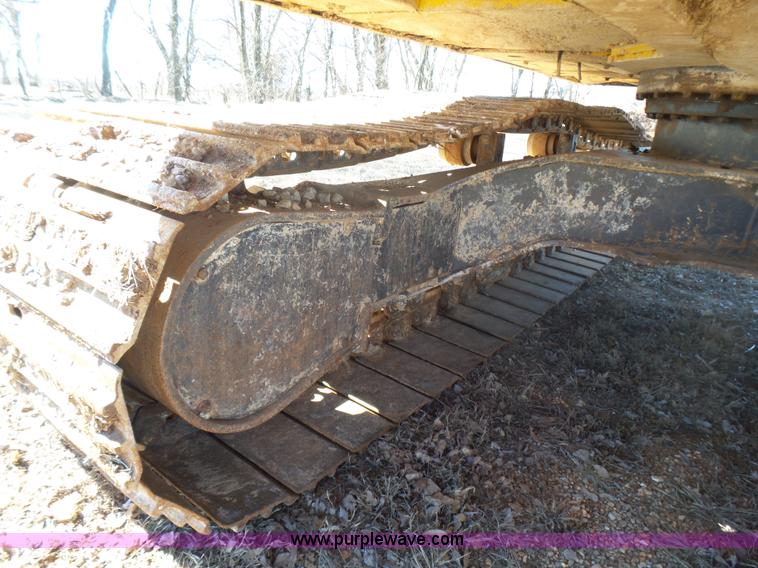 image for item L5413 2002 Kobelco SK210LC excavator