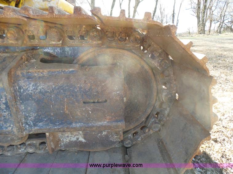 image for item L5413 2002 Kobelco SK210LC excavator