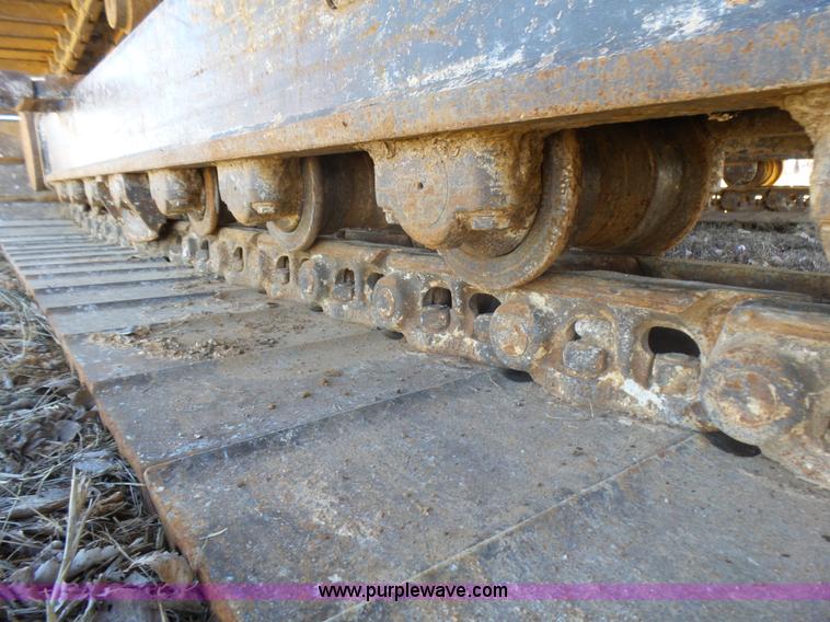 image for item L5413 2002 Kobelco SK210LC excavator