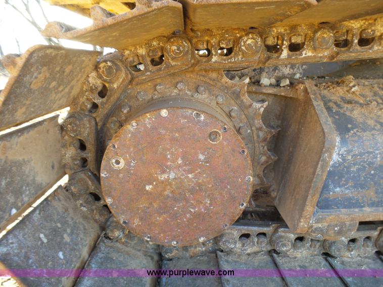 image for item L5413 2002 Kobelco SK210LC excavator