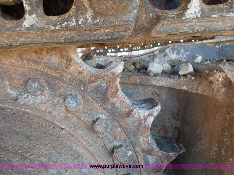 image for item L5413 2002 Kobelco SK210LC excavator